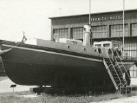 Savska cesta 1963. godine. Tehnički muzej